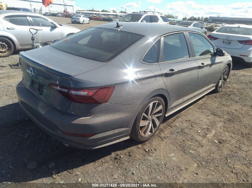 2020 VOLKSWAGEN JETTA GLI S/AUTOBAHN 3VW6T7BU8LM094458