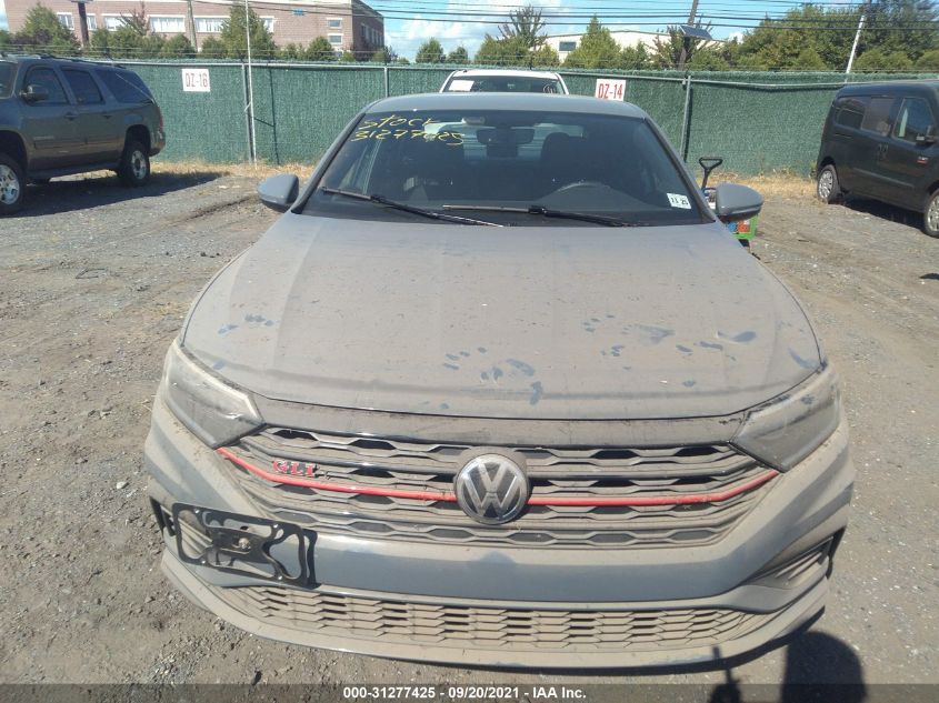 2020 VOLKSWAGEN JETTA GLI S/AUTOBAHN 3VW6T7BU8LM094458