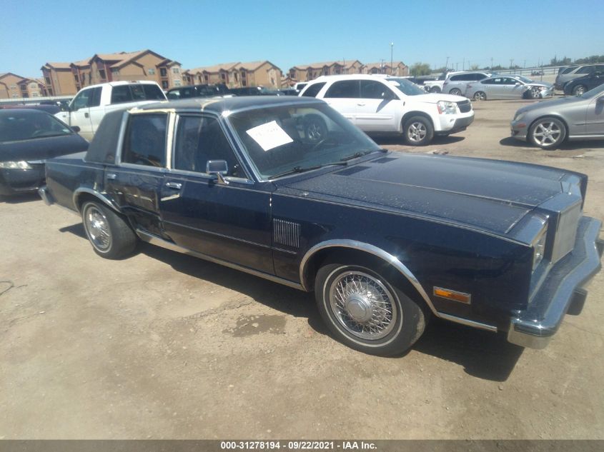 1C3BF66P8HX723715 Chrysler Fifth Avenue Photo 1