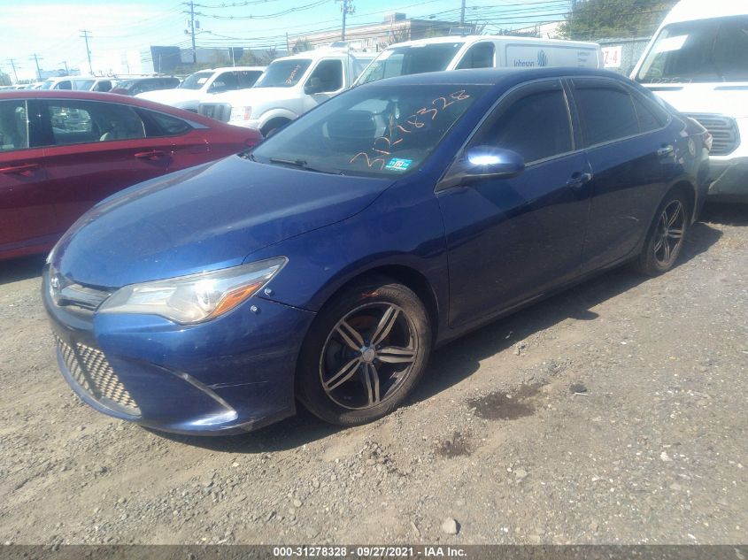 2015 TOYOTA CAMRY XLE/SE/LE/XSE 4T1BF1FK0FU915241