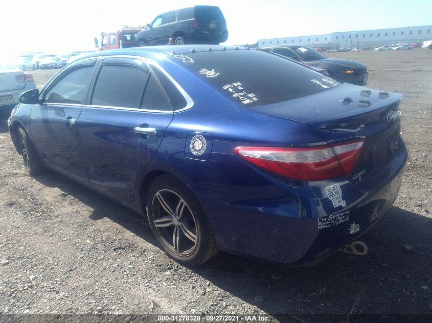 2015 TOYOTA CAMRY XLE/SE/LE/XSE 4T1BF1FK0FU915241