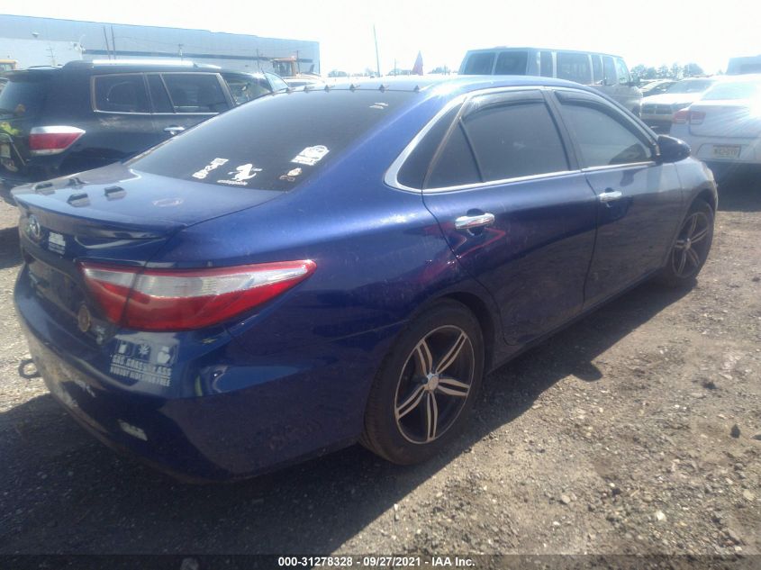 2015 TOYOTA CAMRY XLE/SE/LE/XSE 4T1BF1FK0FU915241