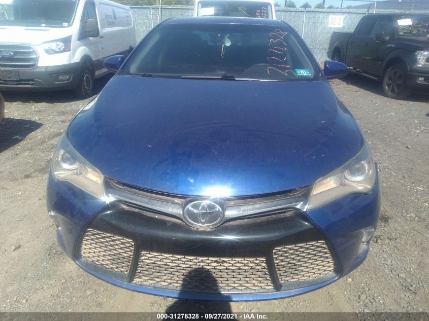 2015 TOYOTA CAMRY XLE/SE/LE/XSE 4T1BF1FK0FU915241