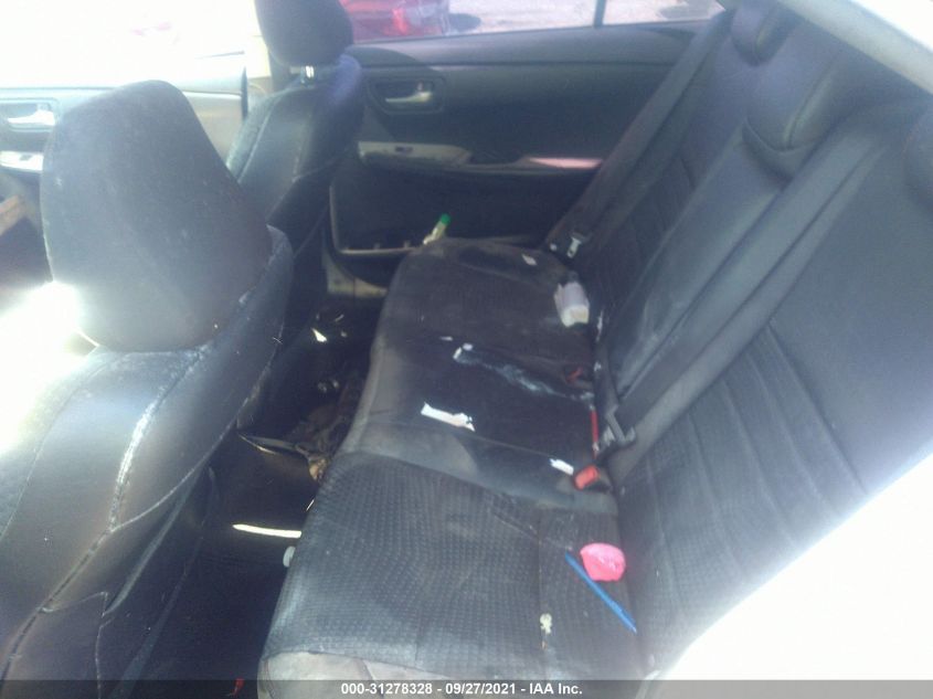 2015 TOYOTA CAMRY XLE/SE/LE/XSE 4T1BF1FK0FU915241