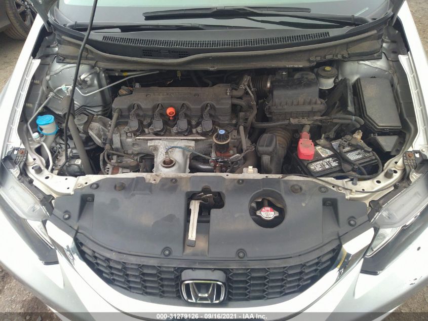 2014 HONDA CIVIC SEDAN EX 19XFB2F86EE254534