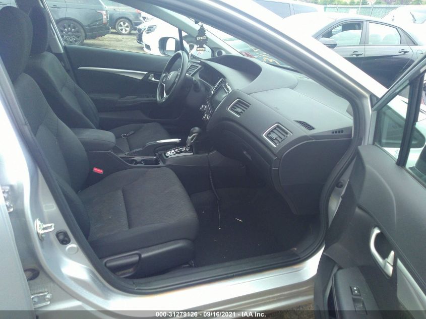 2014 HONDA CIVIC SEDAN EX 19XFB2F86EE254534