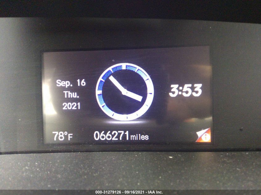 2014 HONDA CIVIC SEDAN EX 19XFB2F86EE254534