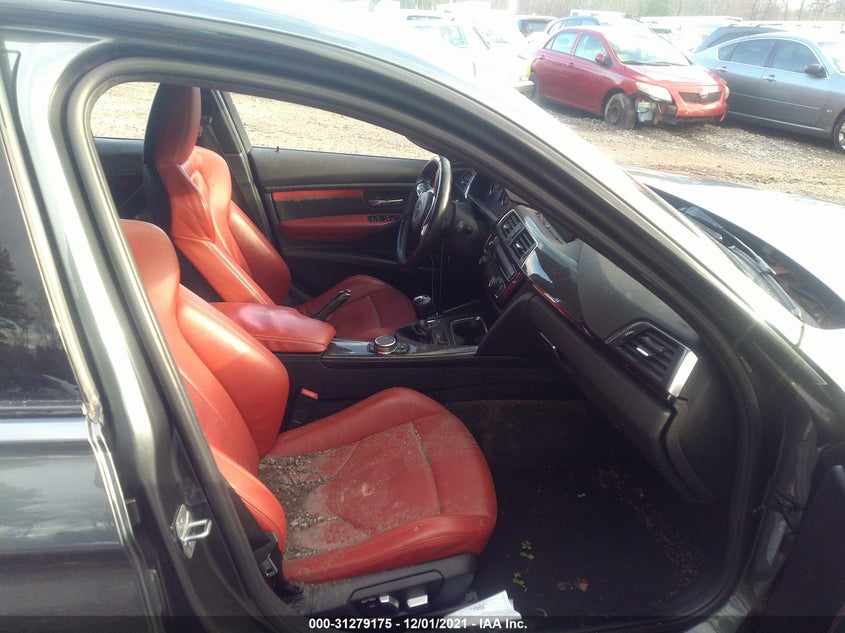 BMW M3 2016