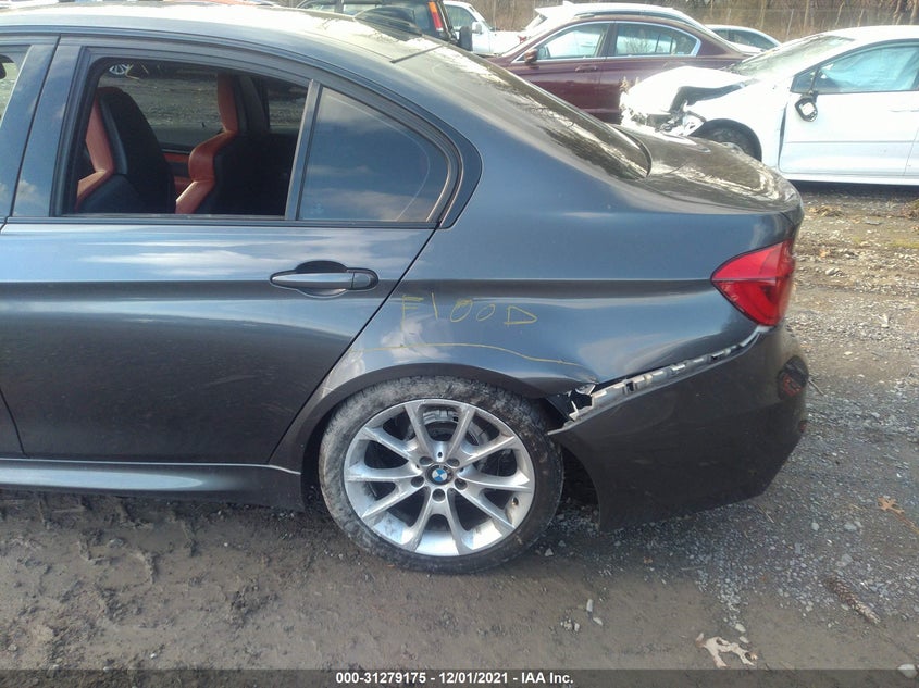 BMW M3 2016
