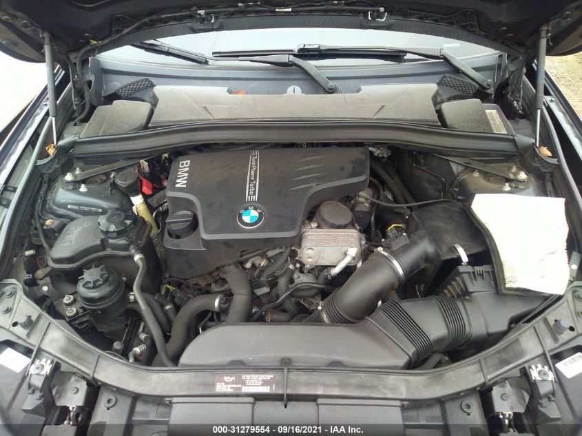 2014 BMW X1 XDRIVE28I WBAVL1C51EVY15079