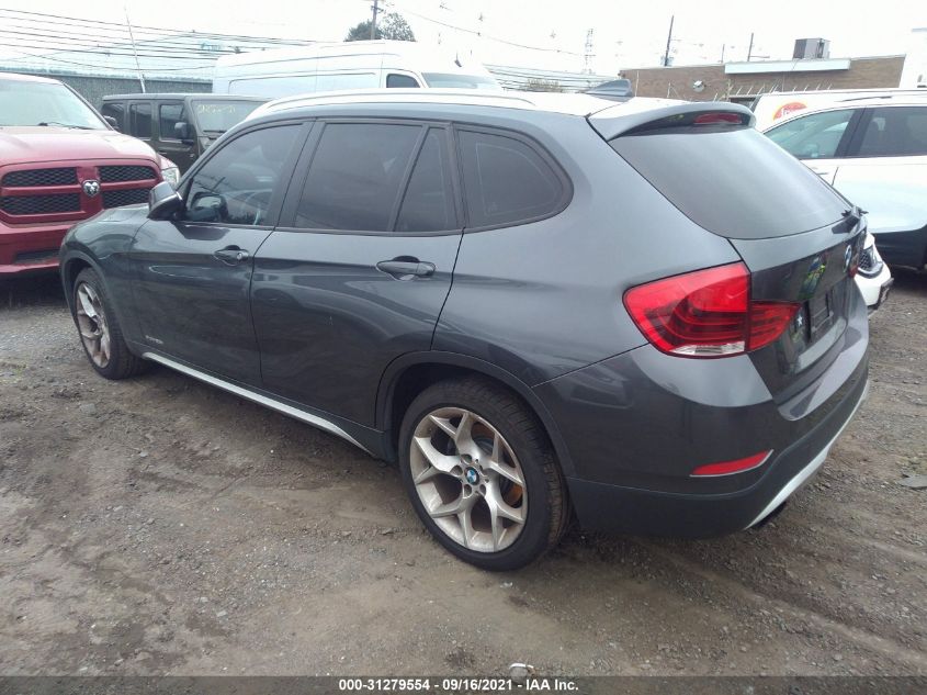 2014 BMW X1 XDRIVE28I WBAVL1C51EVY15079