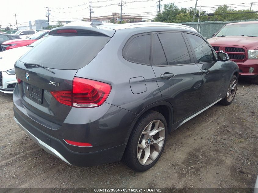 2014 BMW X1 XDRIVE28I WBAVL1C51EVY15079