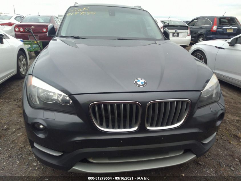 2014 BMW X1 XDRIVE28I WBAVL1C51EVY15079