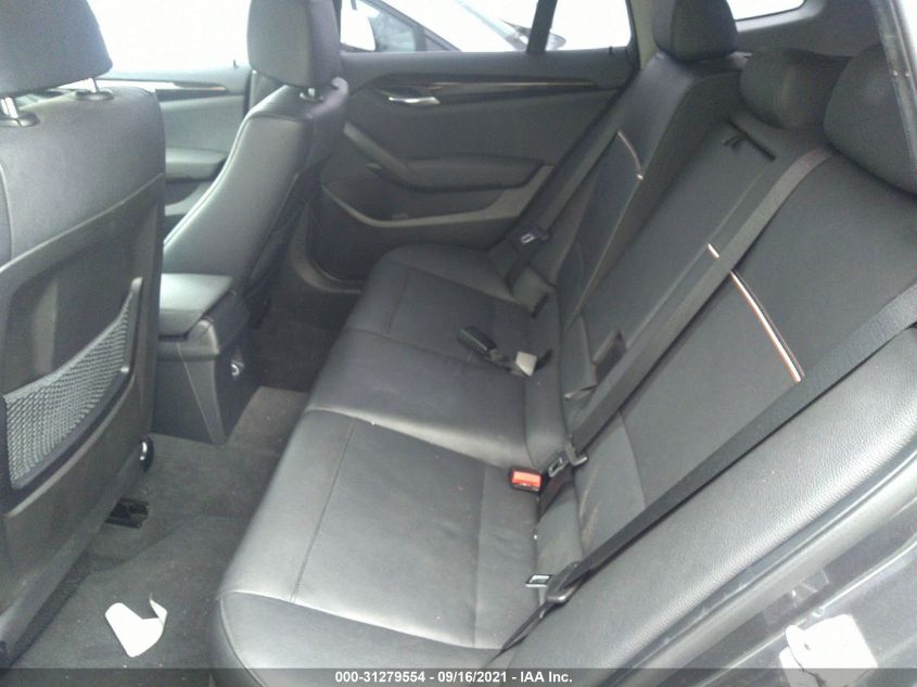 2014 BMW X1 XDRIVE28I WBAVL1C51EVY15079