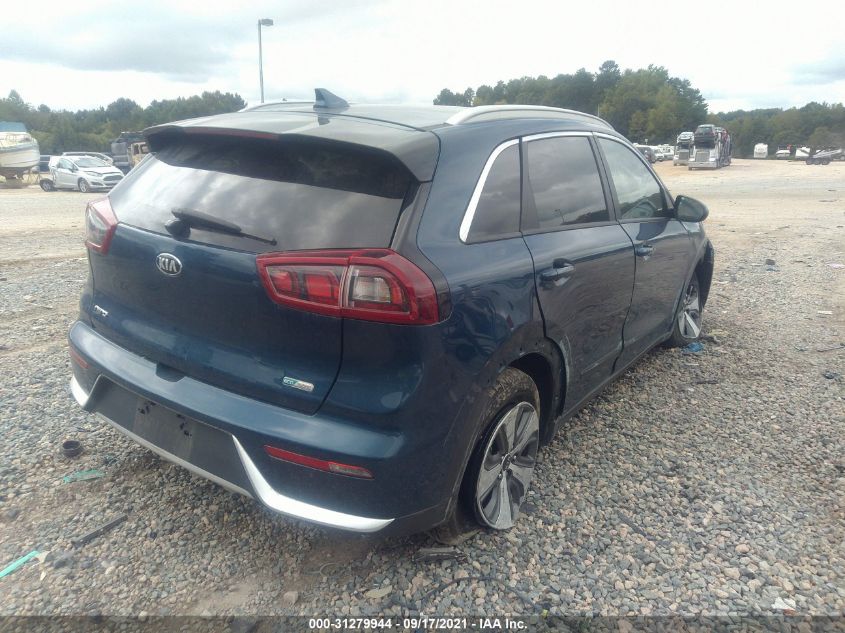 2019 KIA NIRO LX KNDCB3LCXK5325100