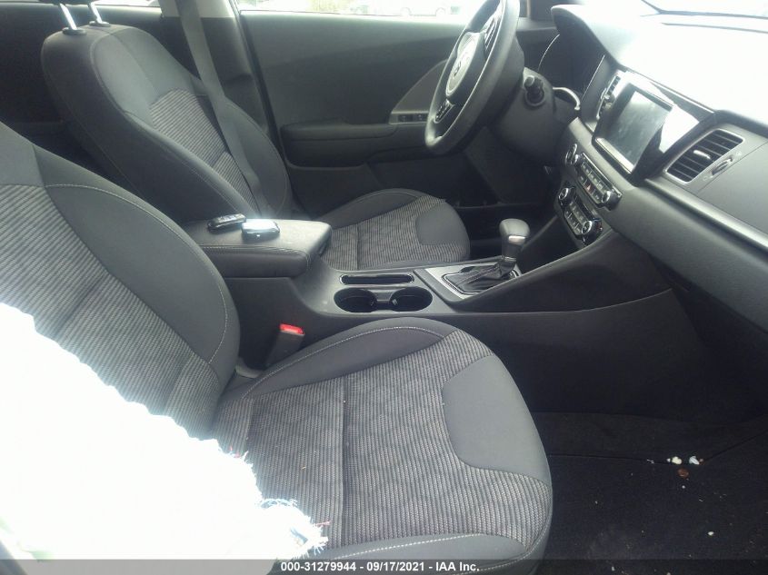 2019 KIA NIRO LX KNDCB3LCXK5325100