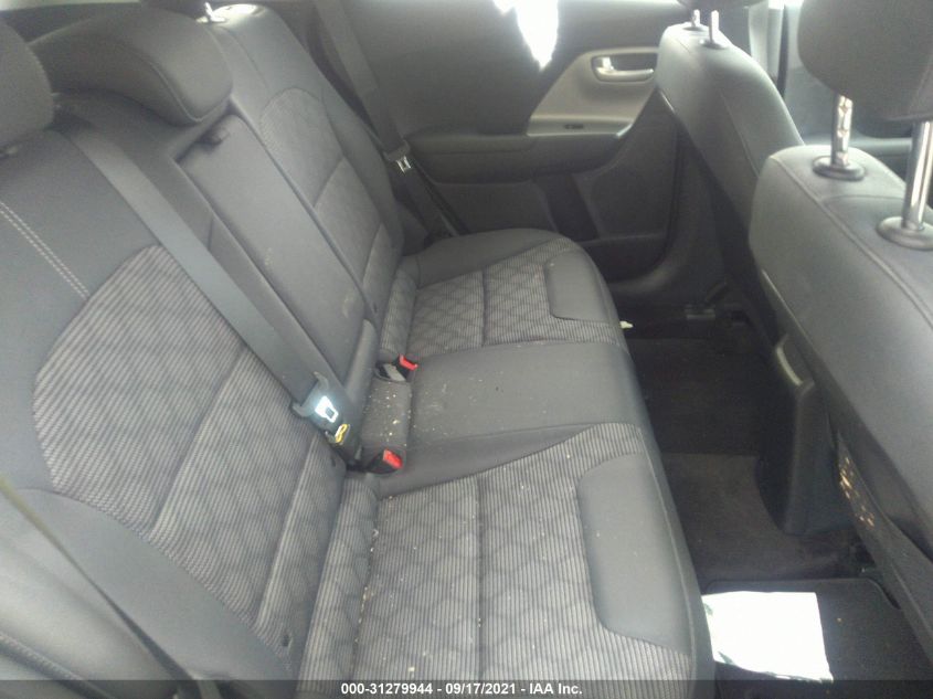 2019 KIA NIRO LX KNDCB3LCXK5325100