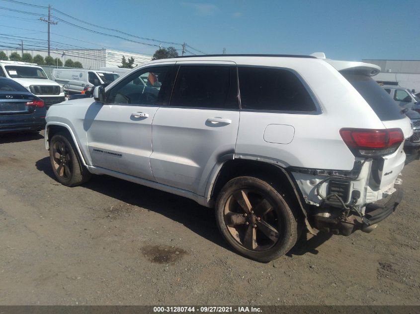 2015 JEEP GRAND CHEROKEE ALTITUDE 1C4RJFAG7FC910111