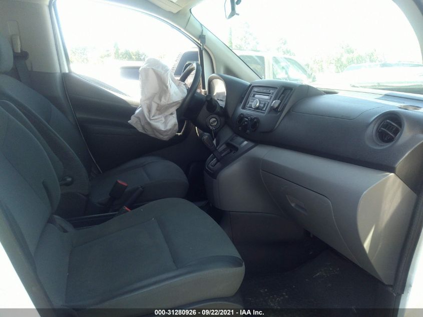 2015 CHEVROLET CITY EXPRESS CARGO VAN LS 3N63M0YNXFK701273
