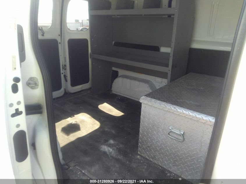 2015 CHEVROLET CITY EXPRESS CARGO VAN LS 3N63M0YNXFK701273