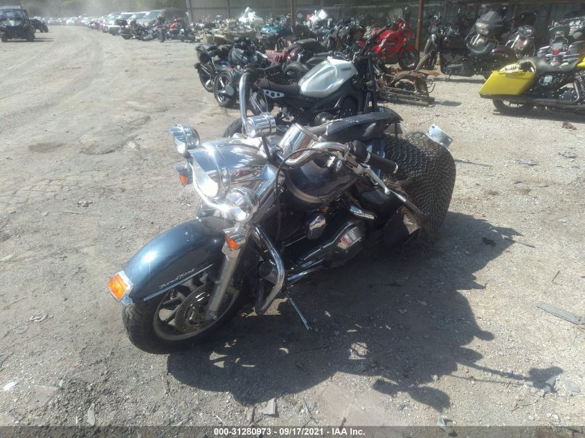 2003 HARLEY-DAVIDSON FLHR 1HD1FDV153Y702041