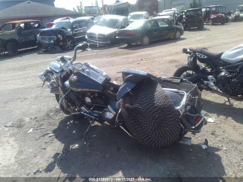 2003 HARLEY-DAVIDSON FLHR 1HD1FDV153Y702041