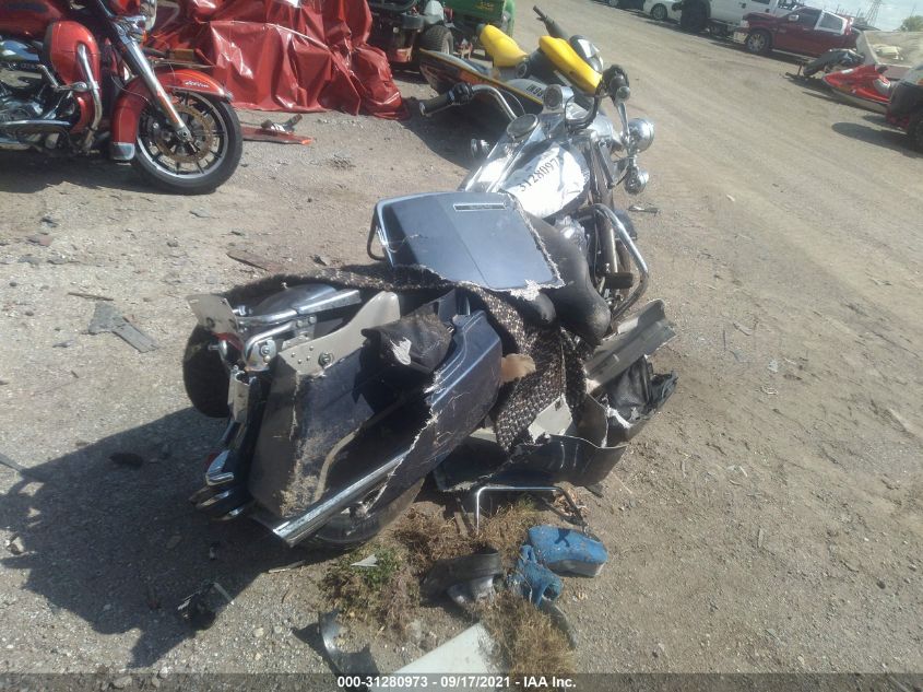 2003 HARLEY-DAVIDSON FLHR 1HD1FDV153Y702041