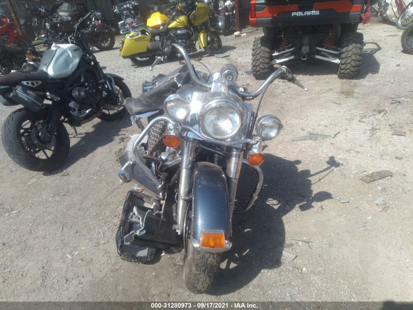 2003 HARLEY-DAVIDSON FLHR 1HD1FDV153Y702041
