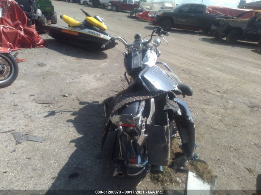 2003 HARLEY-DAVIDSON FLHR 1HD1FDV153Y702041