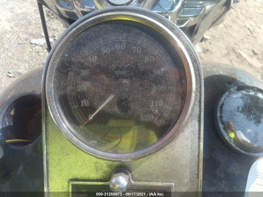 2003 HARLEY-DAVIDSON FLHR 1HD1FDV153Y702041