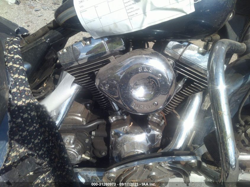 2003 HARLEY-DAVIDSON FLHR 1HD1FDV153Y702041