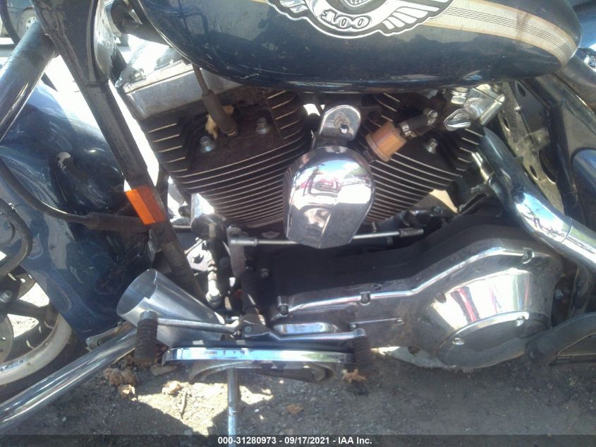 2003 HARLEY-DAVIDSON FLHR 1HD1FDV153Y702041
