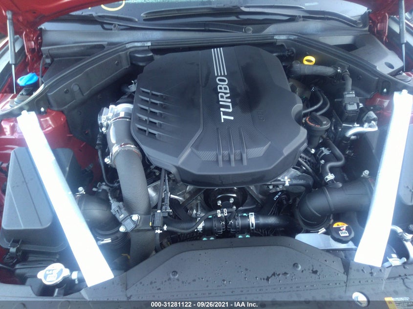 Genesis G70 2022