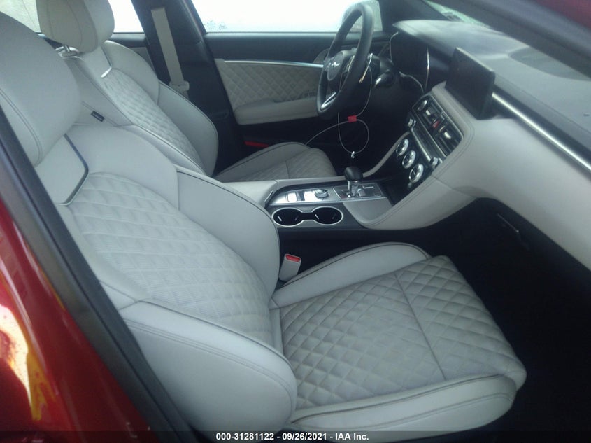 Genesis G70 2022