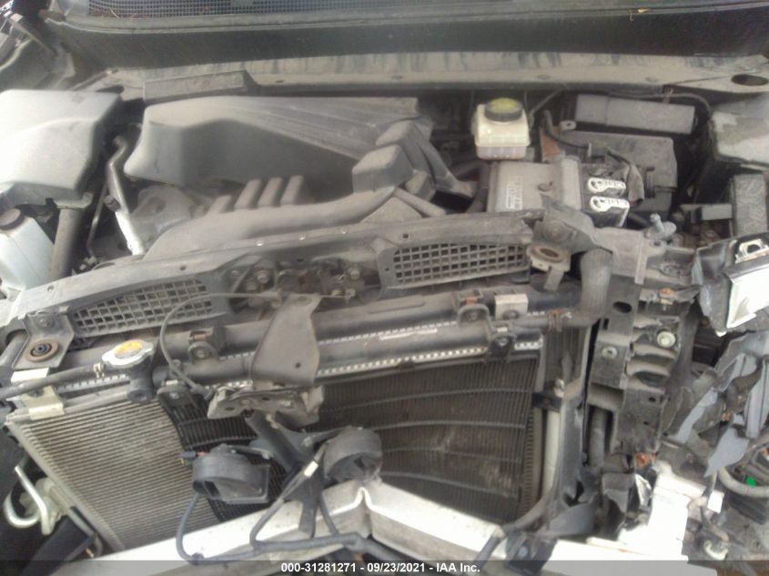 2014 NISSAN PATHFINDER HYBRID SV - 5N1CR2MM7EC634807