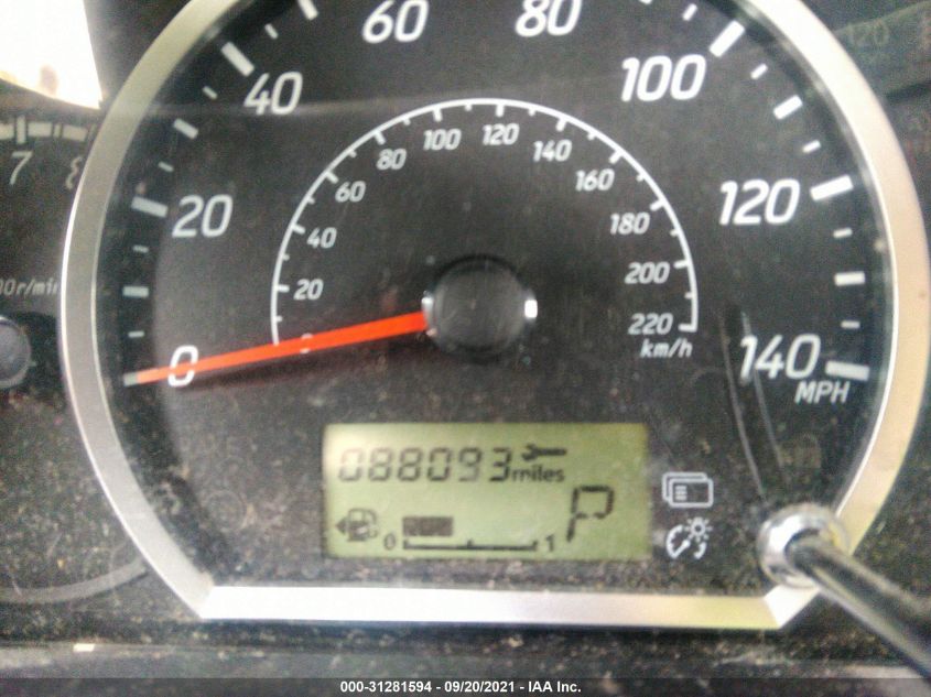 2014 MITSUBISHI MIRAGE ES ML32A4HJ9EH022021