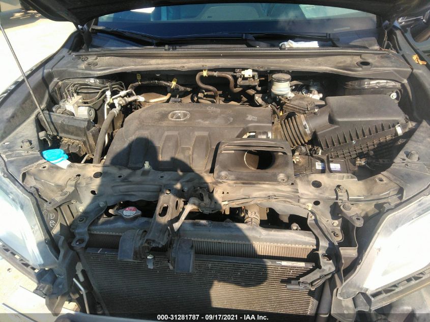 2013 ACURA RDX TECH PKG 5J8TB3H52DL001181