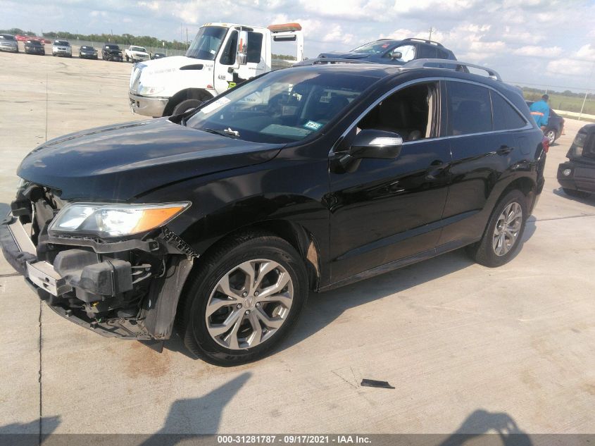 2013 ACURA RDX TECH PKG 5J8TB3H52DL001181