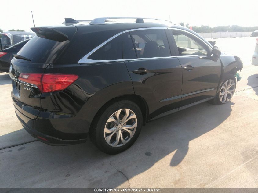 2013 ACURA RDX TECH PKG 5J8TB3H52DL001181