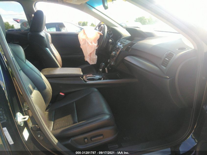 2013 ACURA RDX TECH PKG 5J8TB3H52DL001181