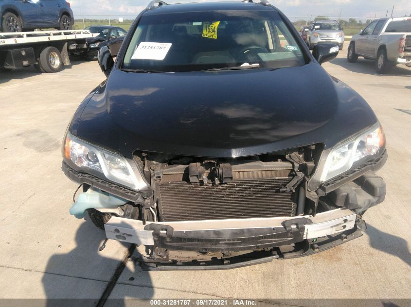 2013 ACURA RDX TECH PKG 5J8TB3H52DL001181