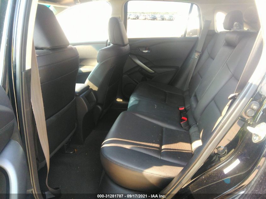 2013 ACURA RDX TECH PKG 5J8TB3H52DL001181