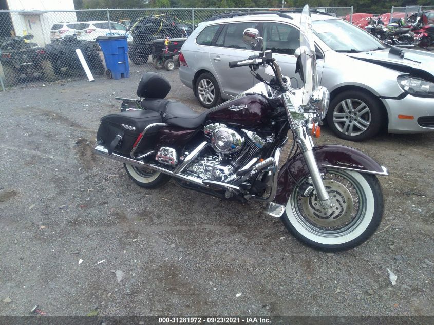 2006 HARLEY-DAVIDSON FLHRCI 1HD1FRW136Y658220