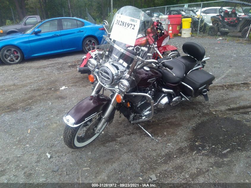 2006 HARLEY-DAVIDSON FLHRCI 1HD1FRW136Y658220