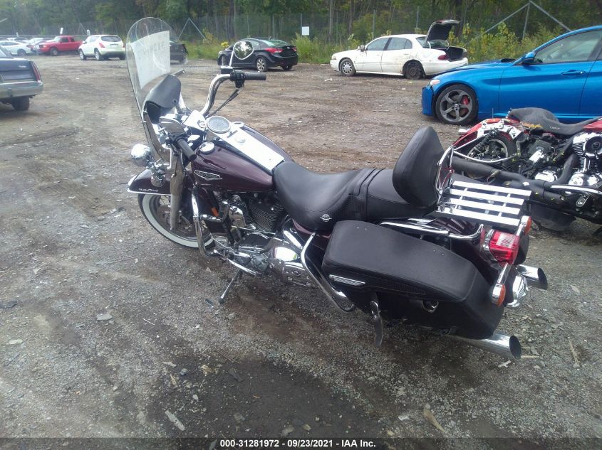 2006 HARLEY-DAVIDSON FLHRCI 1HD1FRW136Y658220