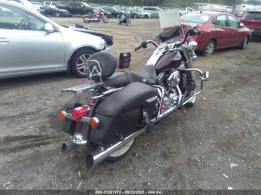 2006 HARLEY-DAVIDSON FLHRCI 1HD1FRW136Y658220