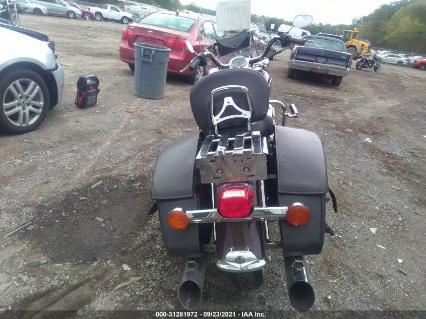 2006 HARLEY-DAVIDSON FLHRCI 1HD1FRW136Y658220