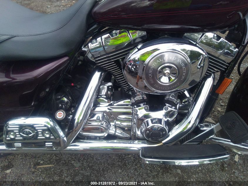 2006 HARLEY-DAVIDSON FLHRCI 1HD1FRW136Y658220