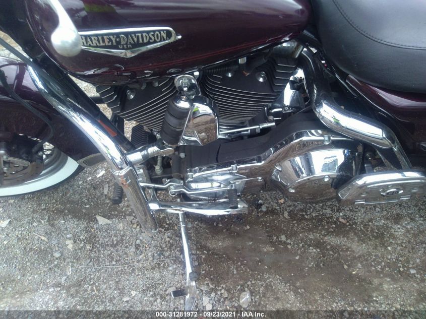 2006 HARLEY-DAVIDSON FLHRCI 1HD1FRW136Y658220