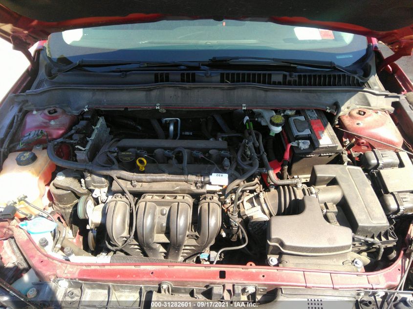 2013 FORD FUSION SE 3FA6P0H79DR115845
